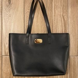 Black Michael Kors Tote